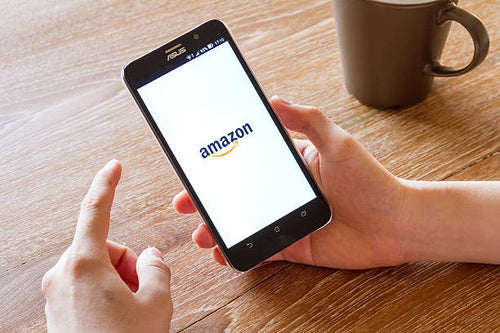 Amazon Store Setup