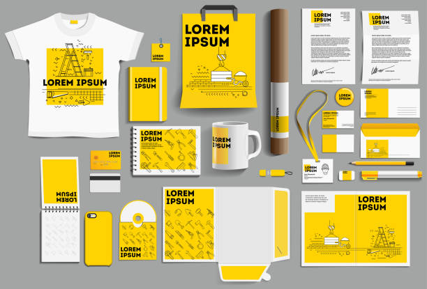 Business Stationery Design Package