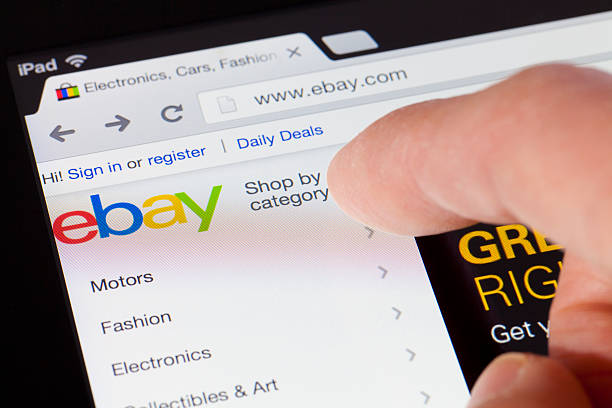 eBay Listing Creation
